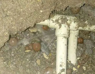 珲春卫生间测漏